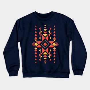 Geometric line 5 Crewneck Sweatshirt